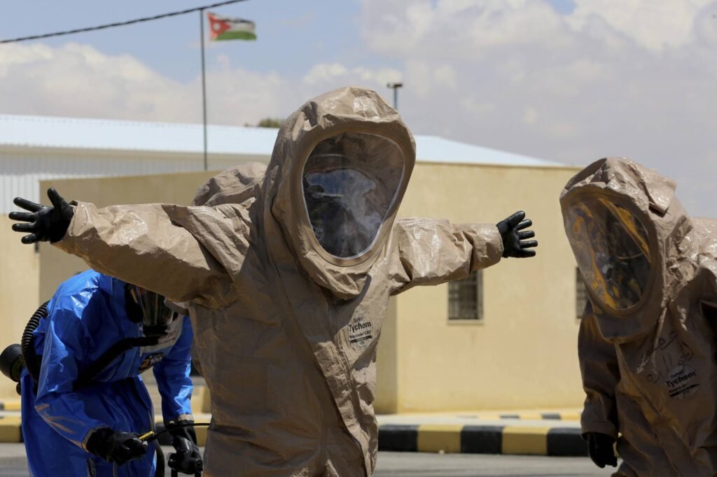 House Dems seek GAO review of ‘fractured’ counter-WMD responsibilities