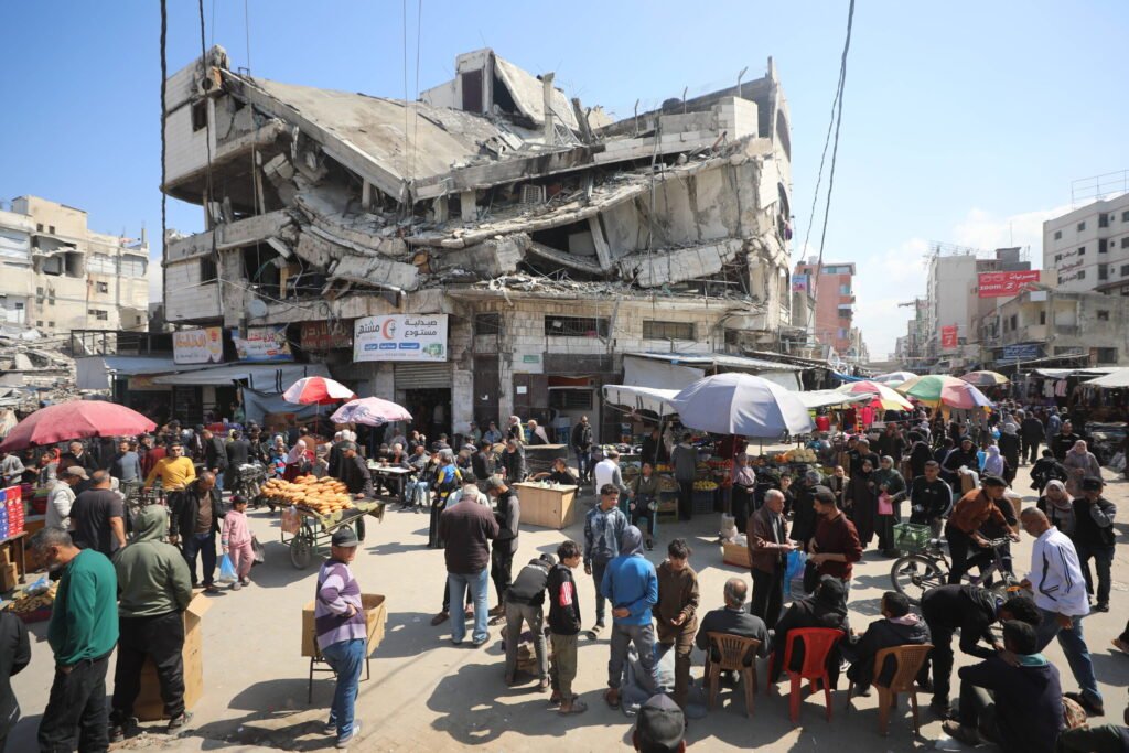 How Gaza’s reconstruction can get a boost from decentralized ledger-based digital IDs How Gaza’s reconstruction can get a boost from decentralized ledger-based digital IDs