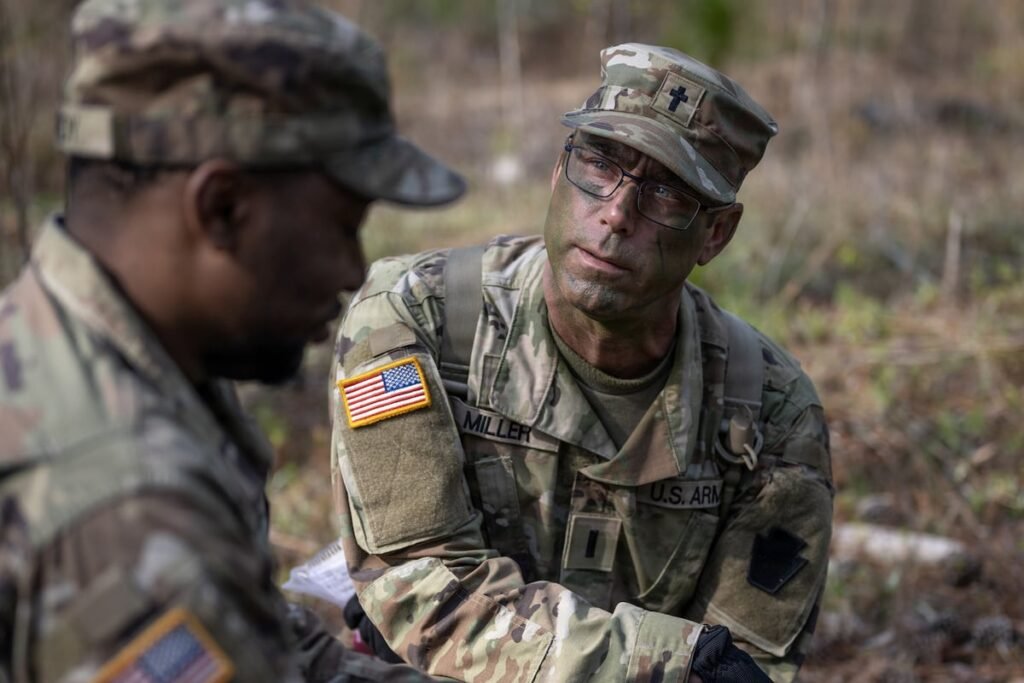 How one veteran found a new purpose in service How one veteran found a new purpose in service