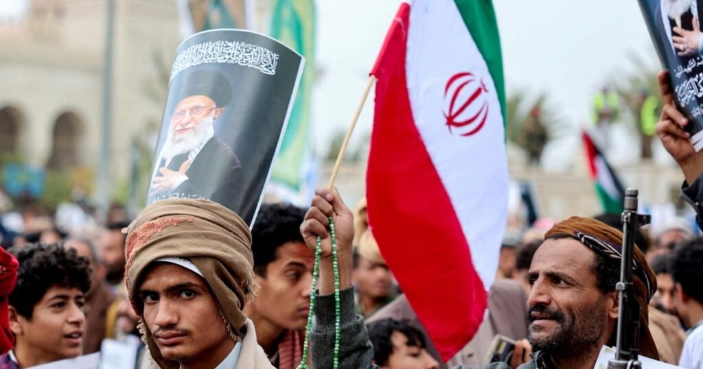 How the Axis of Resistance Recovered