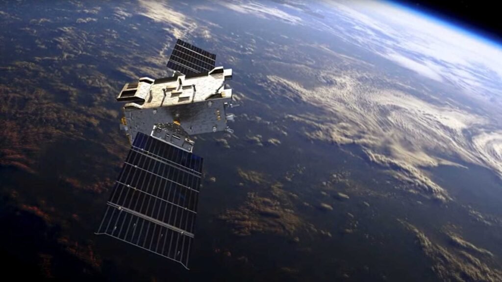 Hypersonic Missile Defence: Situation Report Early detection and target tracking are the key to effective hypersonic missile defence. (Image: L3Harris)