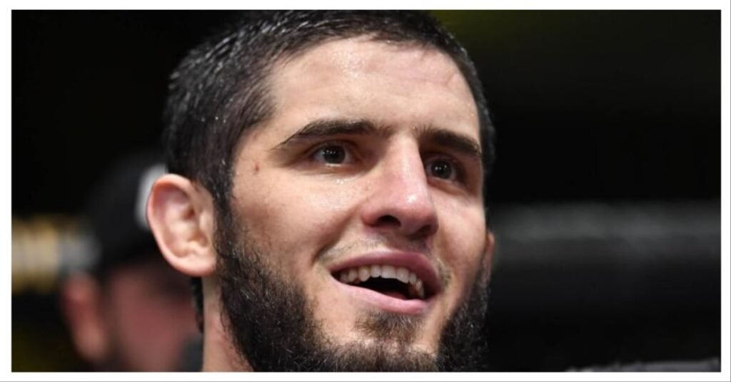I Feel Bad For You Islam Makhachev Demetrious Johnson