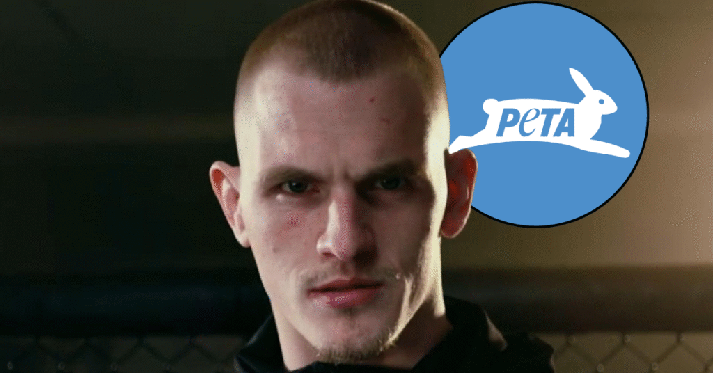 Ian Machado Garry Goes Plant-Based With PETA Before UFC 330 Title Shot ‘The Future’ is Vegan: Ian Machado Garry Proves Plants Fuel Champions in New PETA Campaign