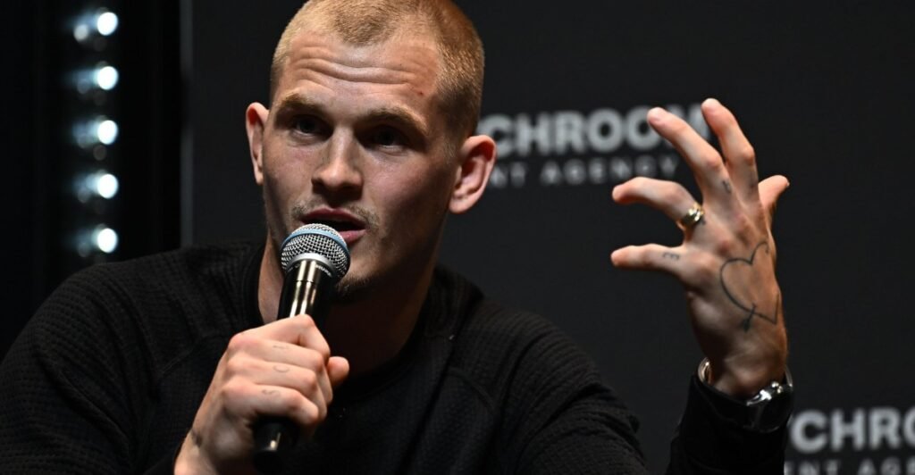 Ian Machado Garry on the backlash to his personality before UFC 330: ‘I couldn’t care less’ Ian Machado Garry on the backlash to his personality before UFC 330: ‘I couldn’t care less’