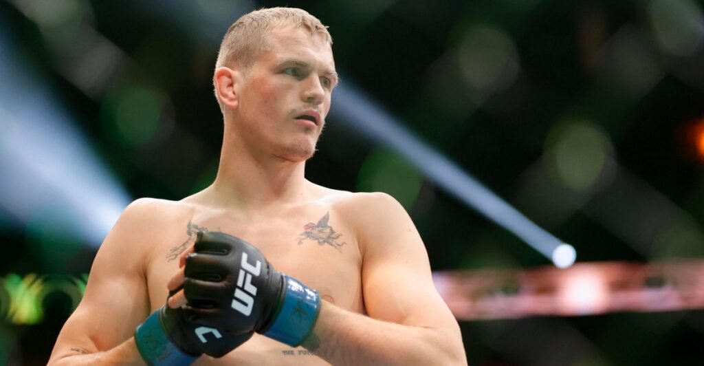 Ian Machado Garry reveals ‘there is only one’ person deserving of the next title shot after he beats Islam Makhachev Ian Machado Garry reveals ‘there is only one’ person deserving of the next title shot after he beats Islam Makhachev