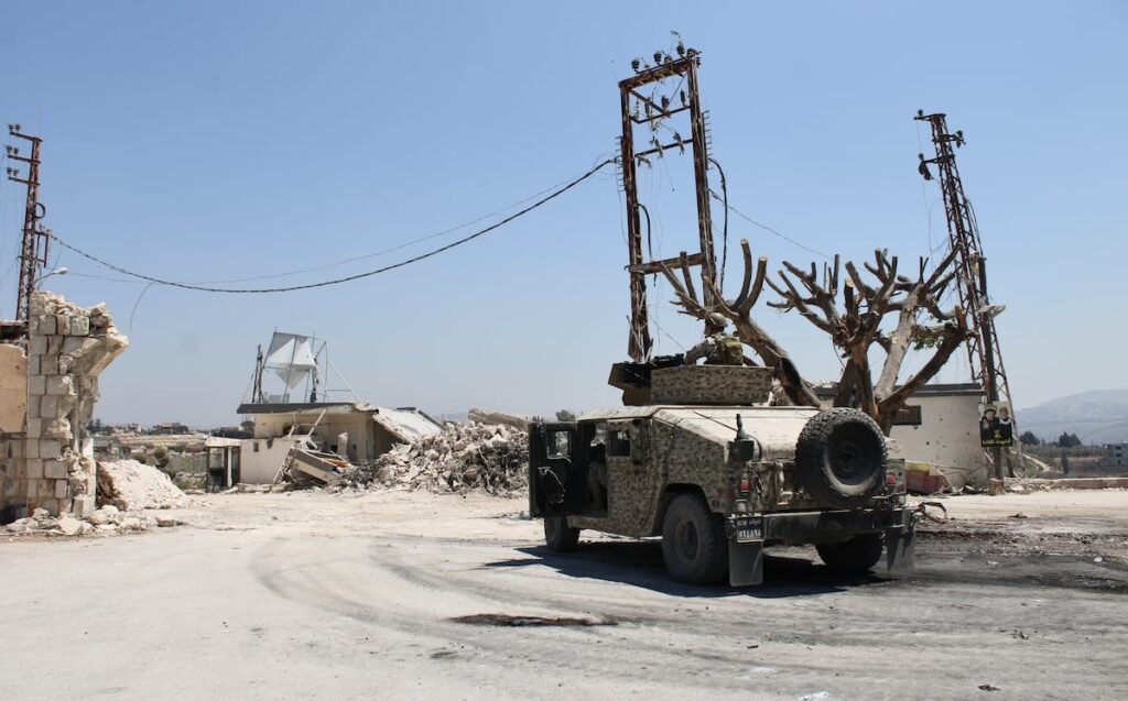 In southern Lebanon, fighting Hezbollah in the hills becomes a strategic conundrum In southern Lebanon, fighting Hezbollah in the hills becomes a strategic conundrum