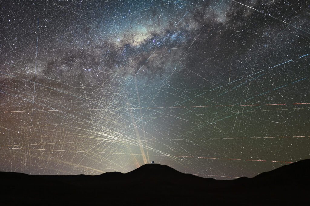In space, everyone can hear you stream: Challenges ahead of the corporate space data race In space, everyone can hear you stream: Challenges ahead of the corporate space data race