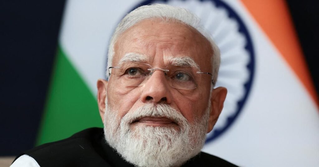 India Is Sticking With America—for Now India Is Sticking With America—for Now