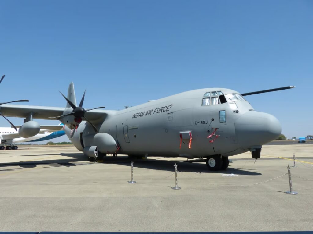 India’s Medium Transport Aircraft race begins Armada International source for Defence Technology Analysis