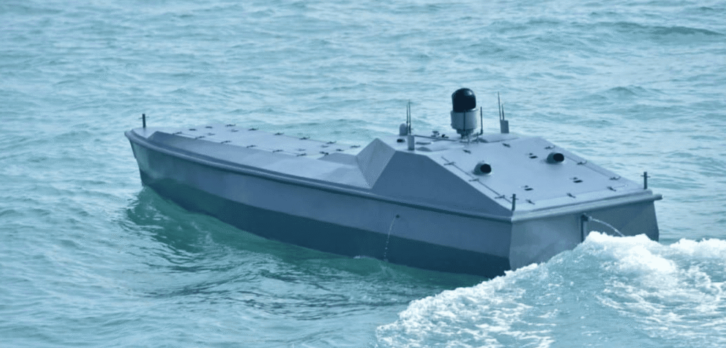 Indonesia unveils kamikaze USV in joint naval exercise Asian Military Review magazine