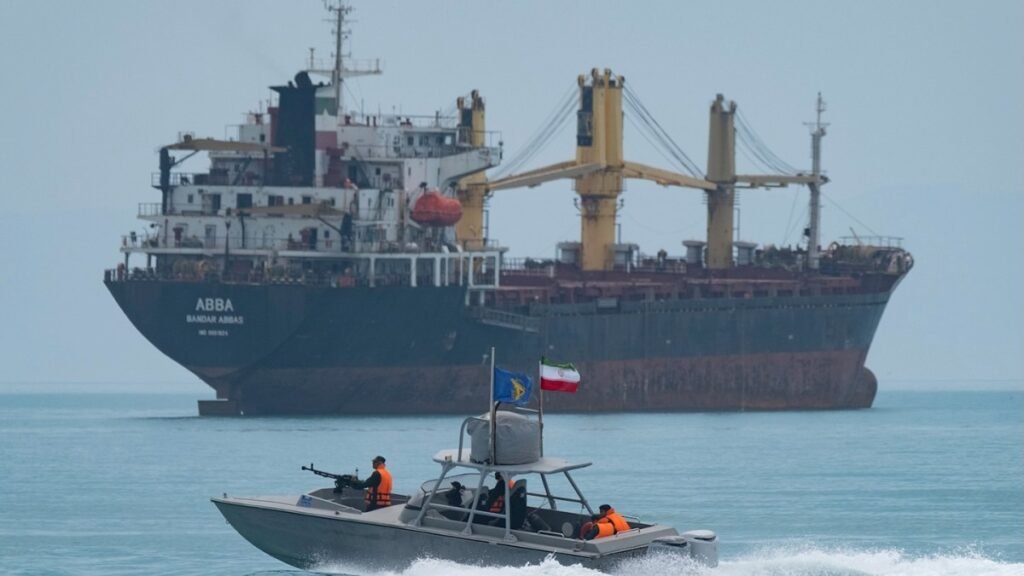 Iran And Oman Working To Control Strait Of Hormuz, Shaky Ceasefire Still Holding