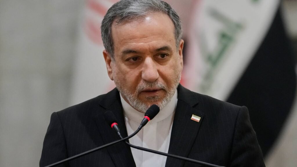 Iran Calls Israel’s Netanyahu ‘Serpent,’ Claims US ‘Suckered’ Into Middle East War Iran Calls Israel's Netanyahu 'Serpent,' Claims US 'Suckered' Into Middle East War