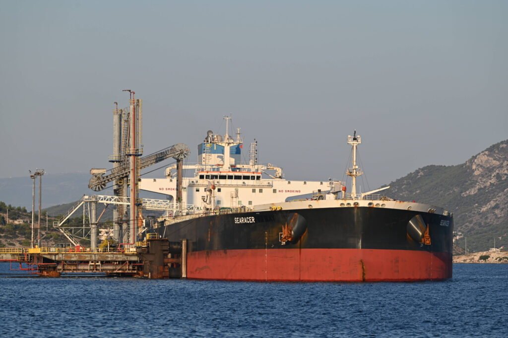Iran is draining its leverage in the Strait of Hormuz. Trump’s best move is to let it happen. Iran is draining its leverage in the Strait of Hormuz. Trump’s best move is to let it happen.