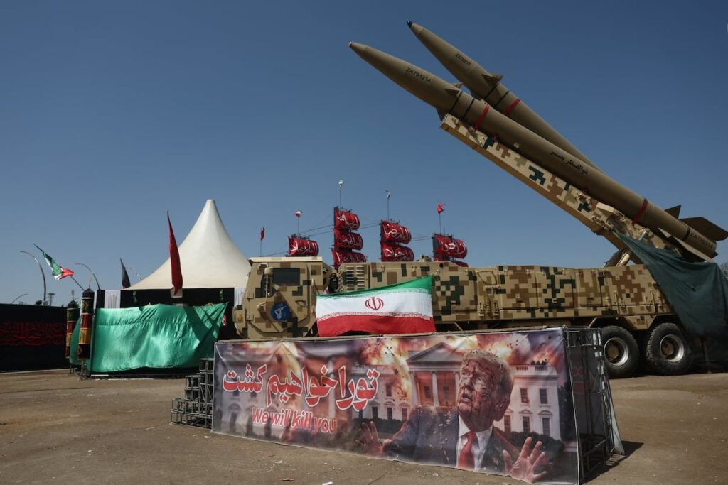 Iran issues warning to Gulf states: US must desist or you’ll be hit hard Iran issues warning to Gulf states: US must desist or you’ll be hit hard