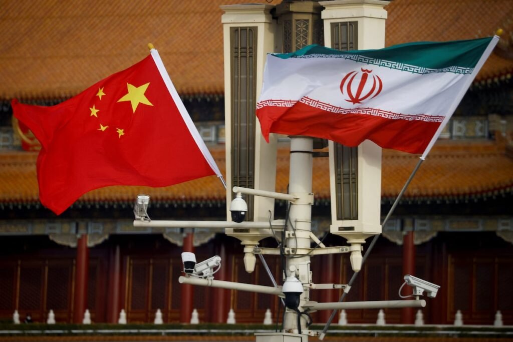 Iran to get Chinese shoulder-launched missile systems in weeks, sources say
