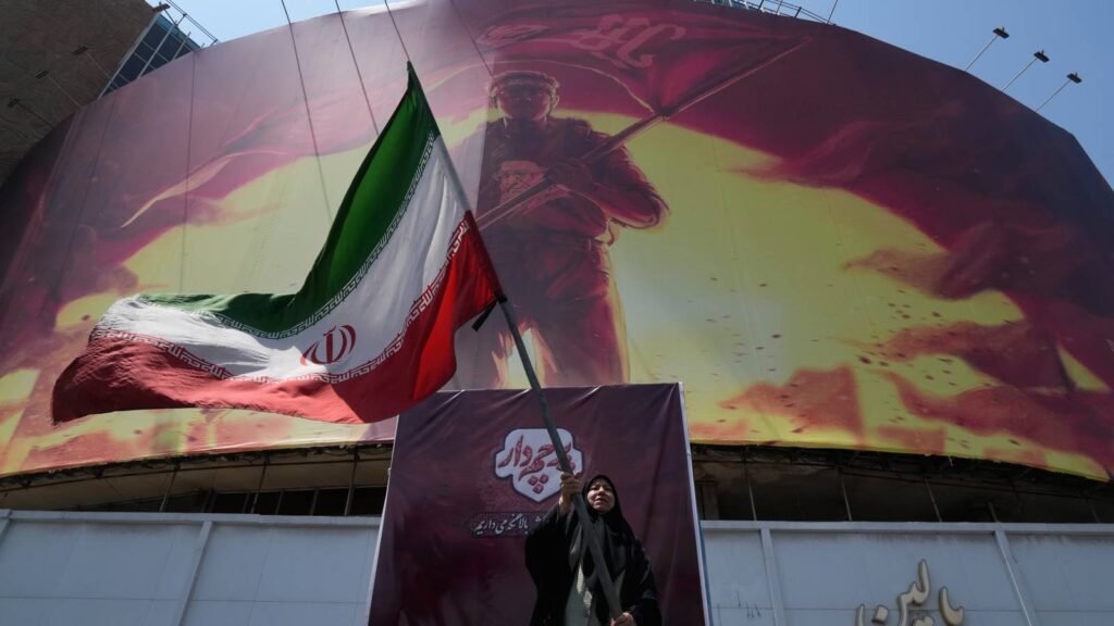 Iran’s Leaders Think They Have Trump Cornered, but Their Strategy Carries Great Risks Iran's Leaders Think They Have Trump Cornered, but Their Strategy Carries Great Risks