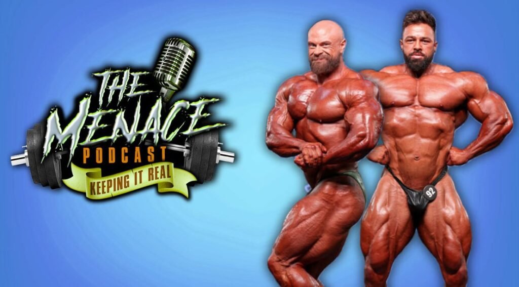 Is Regan Grimes Putting Social Media Before Bodybuilding? The Menace Podcast Breaks Down Atlanta Pro Is Regan Grimes Putting Social Media Before Bodybuilding? The Menace Podcast Breaks Down Atlanta Pro
