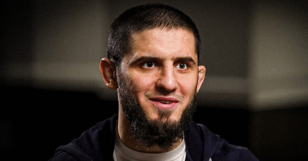Islam Makhachev