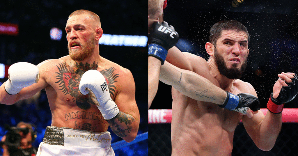 Islam Makhachev Says Conor McGregor Agreed To Boxing Fight Talks With Turki Alalshikh Islam Makhachev Says Turki Alalshikh Called Conor McGregor About Boxing Match