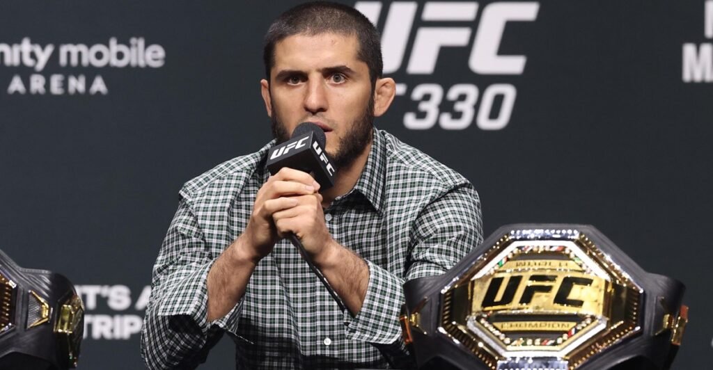 Islam Makhachev declares ‘nobody likes’ Ian Machado Garry after Philly fans boo him mercilessly Islam Makhachev declares ‘nobody likes’ Ian Machado Garry after Philly fans boo him mercilessly