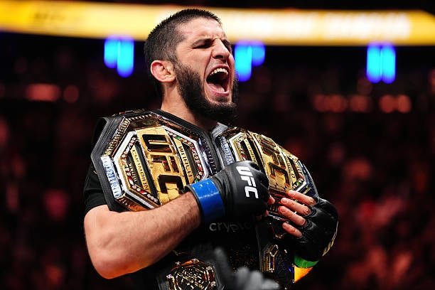 Islam Makhachev’s Betting Line Shifts Against Ian Machado Garry UFC islam