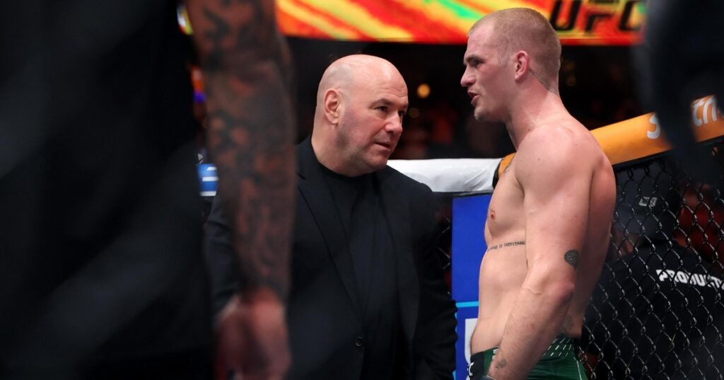 It drives me crazy! – Dana White slams Ian Garry’s ‘classy’ mindset at UFC 330 It drives me crazy! - Dana White slams Ian Garry’s ‘classy’ mindset at UFC 330