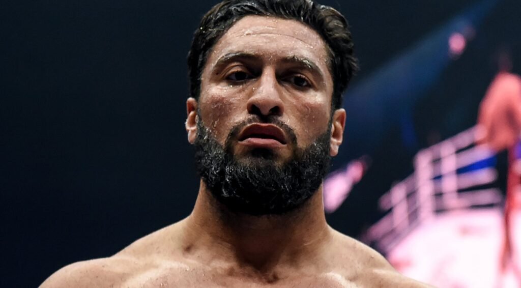 Jamal Ben Saddik Leaves GLORY, Signs With Melvin Manhoef’s WFL For Debut In Antwerp Jamal Ben Saddik