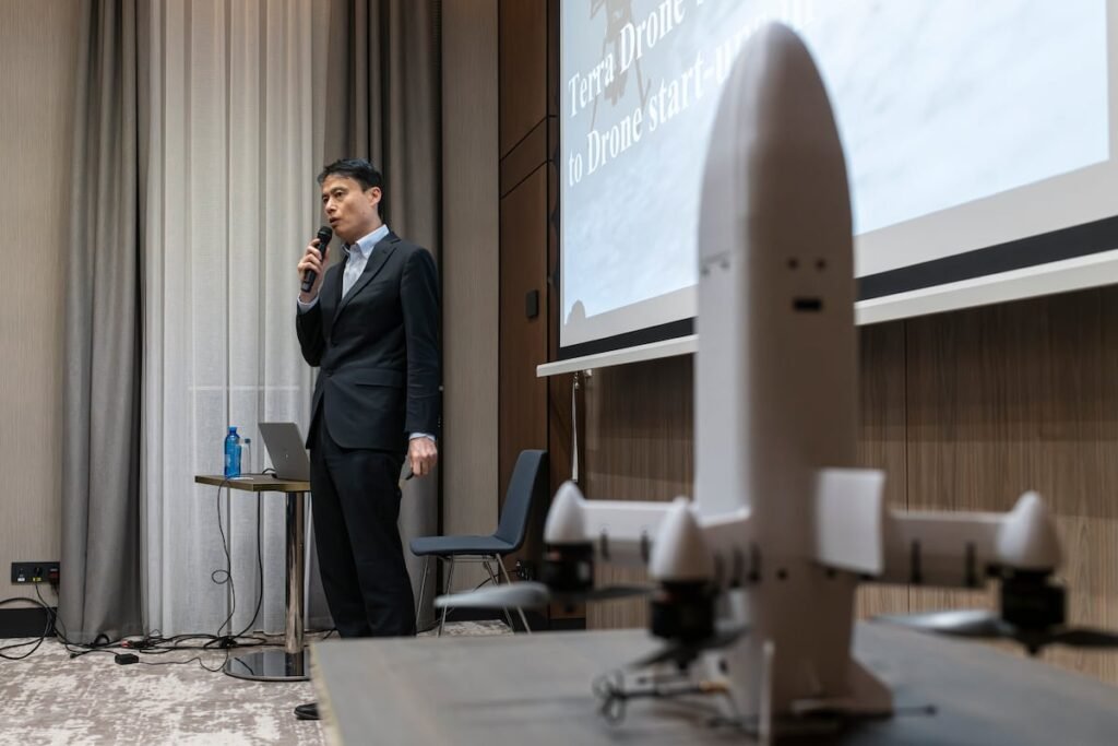 Japan approves mass production of 3D-printed interceptor drones Japan approves mass production of 3D-printed interceptor drones