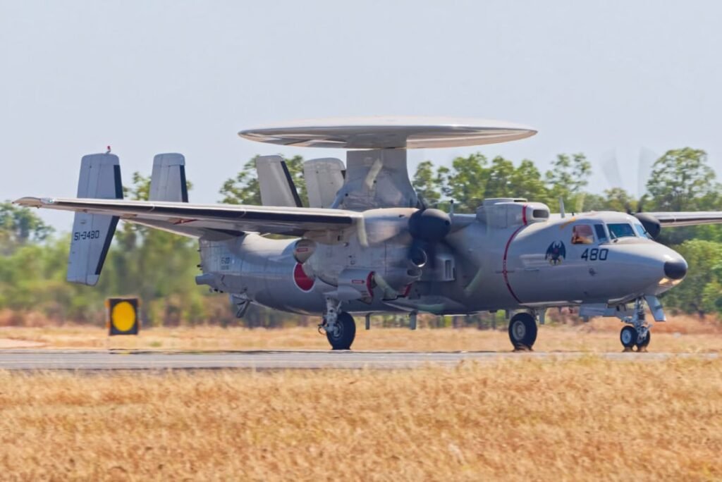 Asian Military Review magazine