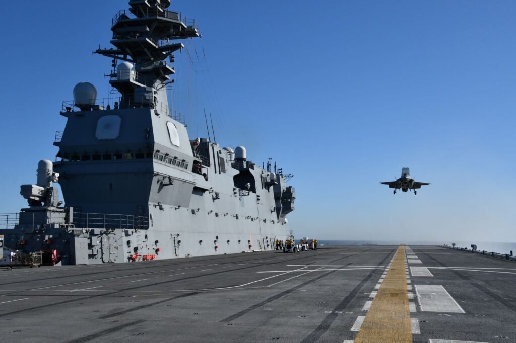 Japan’s Navy Goes Global – Asian Military Review Asian Military Review magazine