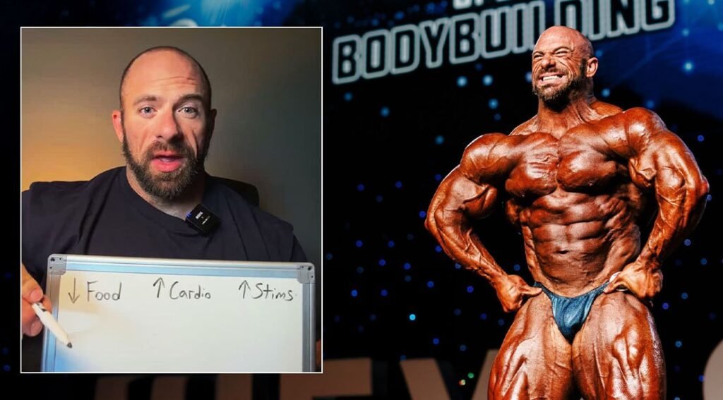 John Jewett’s Stage-Lean Secret: How to Lose the Last Layer of Fat Without Wrecking Muscle John Jewett’s Stage-Lean Secret: How to Lose the Last Layer of Fat Without Wrecking Muscle