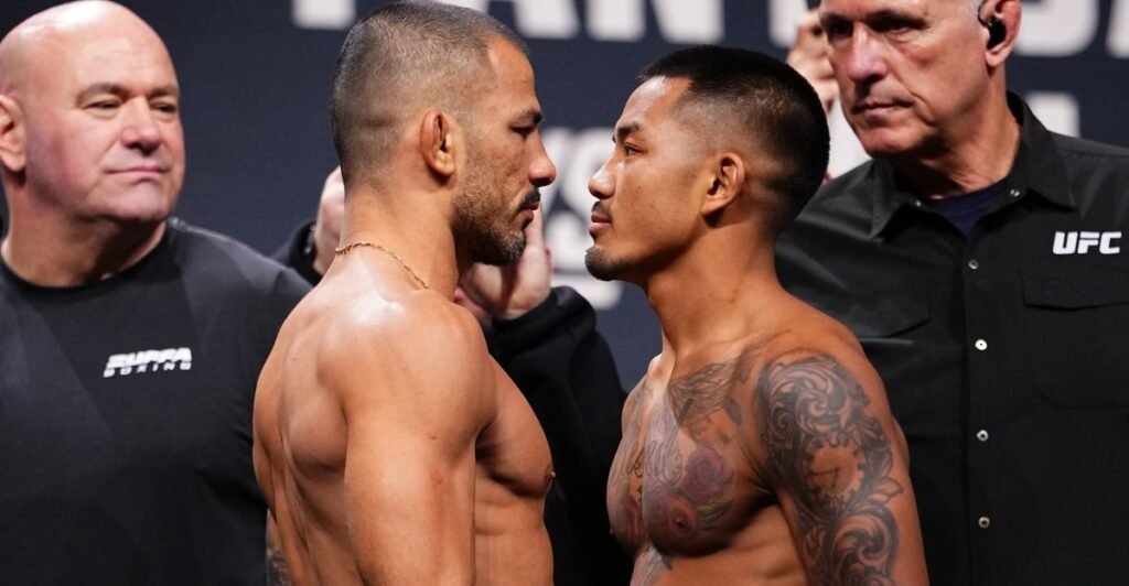 Joshua Van vs. Alexandre Pantoja 2, Arman Tsarukyan vs. Mauricio Ruffy set as full UFC 331 card revealed Joshua Van vs. Alexandre Pantoja 2, Arman Tsarukyan vs. Mauricio Ruffy set as full UFC 331 card revealed