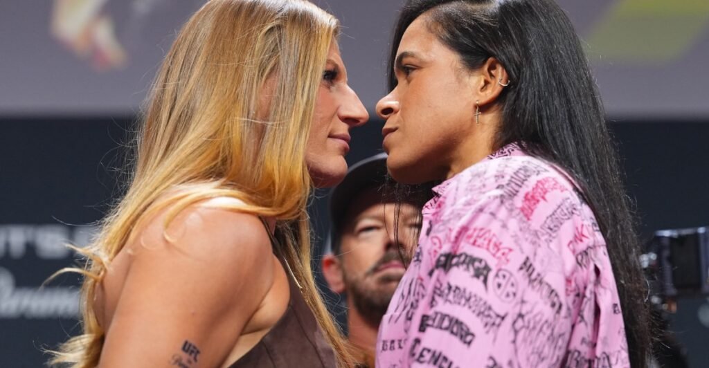 Kayla Harrison’s return timeline for Amanda Nunes super fight revealed Kayla Harrison’s return timeline for Amanda Nunes super fight revealed