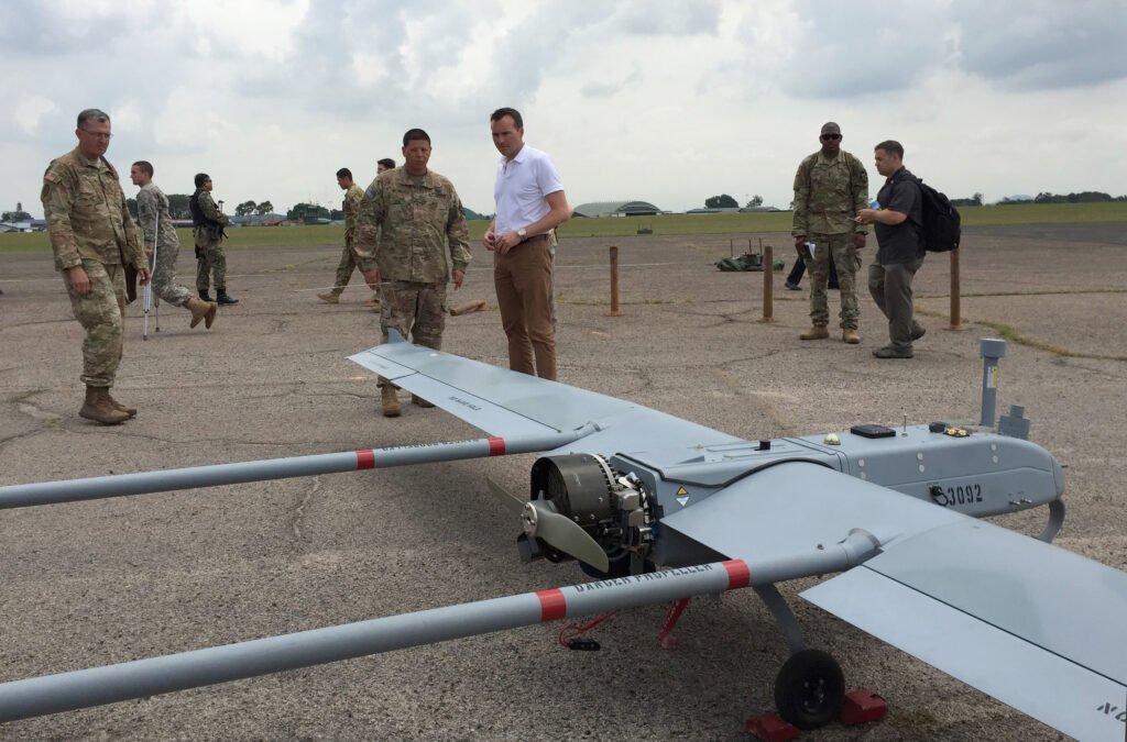 Keeping service members out of harm’s way: Why the future of defense logistics is going autonomous Keeping service members out of harm’s way: Why the future of defense logistics is going autonomous