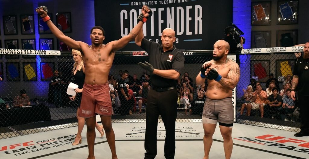 Kevin Holland denies being Contender Series fighter Dana White claims has made over $11M in UFC career