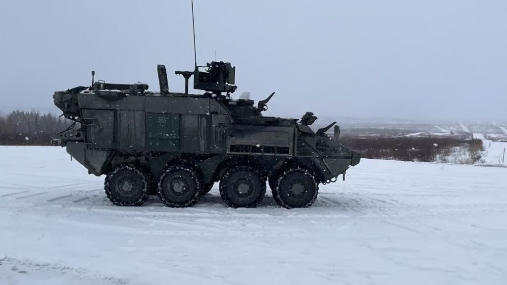 Armada International source for Defence Technology Analysis