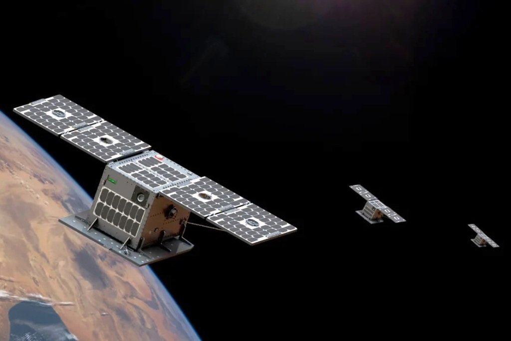 Kongsberg expands maritime surveillance capability with additional N3X Satellites Kongsberg expands maritime surveillance capability with additional N3X Satellites