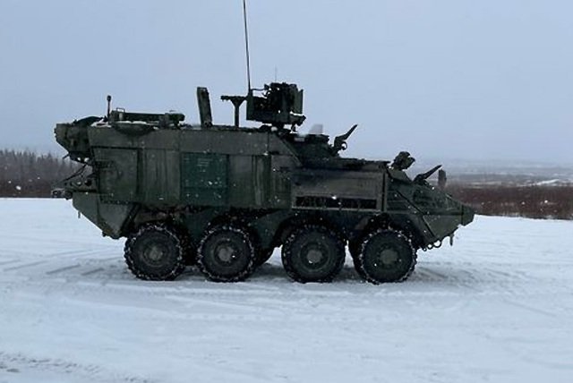 Kongsberg to deliver Remote Weapon Systems to Canada Kongsberg to deliver Remote Weapon Systems to Canada