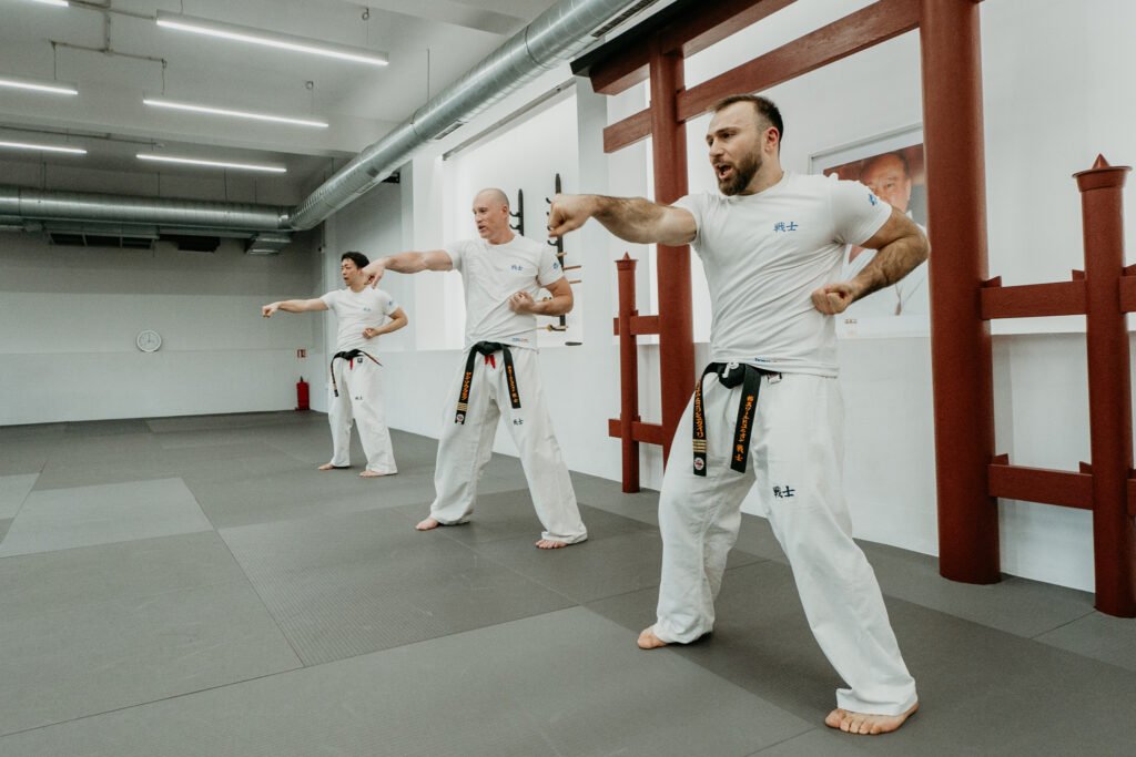 Kyokushin journey: Leadership Qualities – Time to be United! Kyokushin journey: Leadership Qualities - Time to be United!