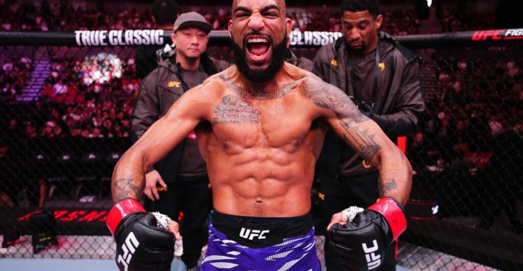 Late injury shakes up UFC 330 main card … ‘Contender Series’ winner to the rescue! Late injury shakes up UFC 330 main card … ‘Contender Series’ winner to the rescue!