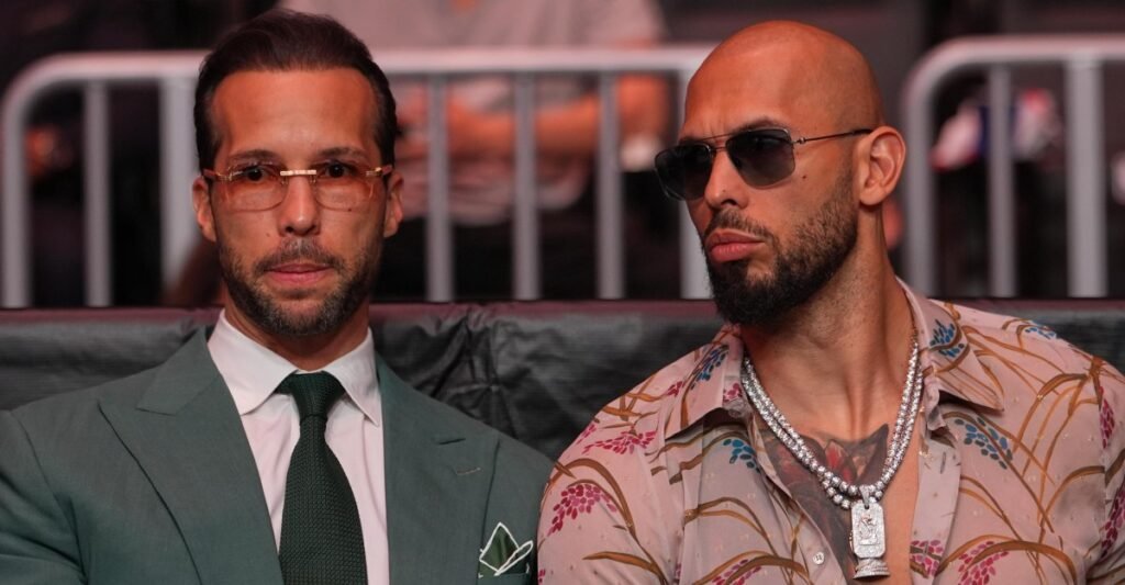 Lawyer Claims Tate Bros Being Treated Like Epstein, Could Get ‘Murdered’ In Jail Lawyer Claims Tate Bros Being Treated Like Epstein, Could Get ‘Murdered’ In Jail