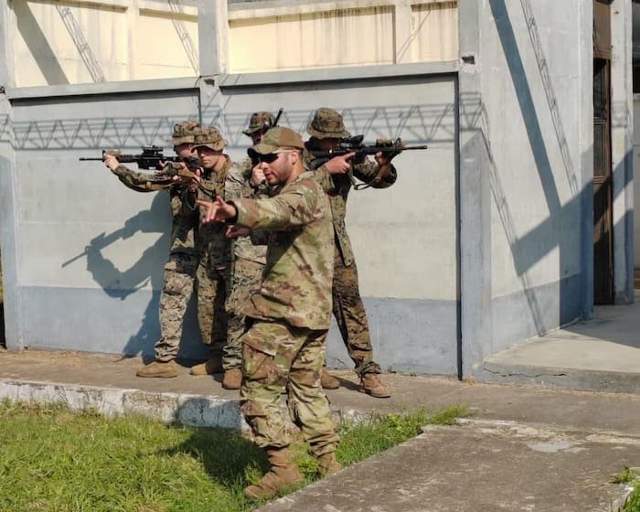 Left of ‘Go’: CSAF’s Vision for Allied Airpower Depends on Language, Regional Expertise, and Culture Left of ‘Go’: CSAF’s Vision for Allied Airpower Depends on Language, Regional Expertise, and Culture