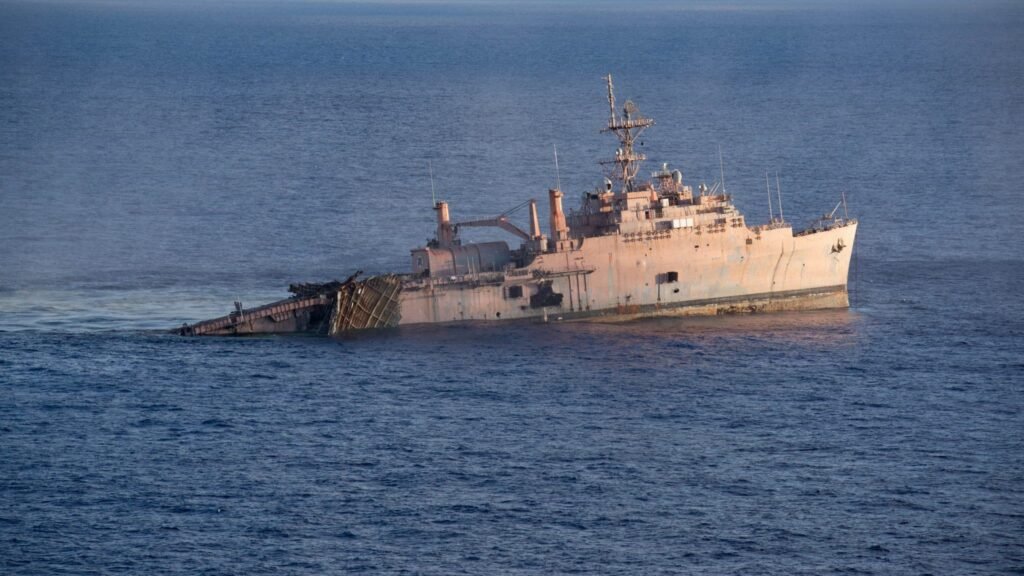 Liberator: Understanding the U.S. Navy’s New Seabed Carrier Killer Liberator: Understanding the U.S. Navy's New Seabed Carrier Killer