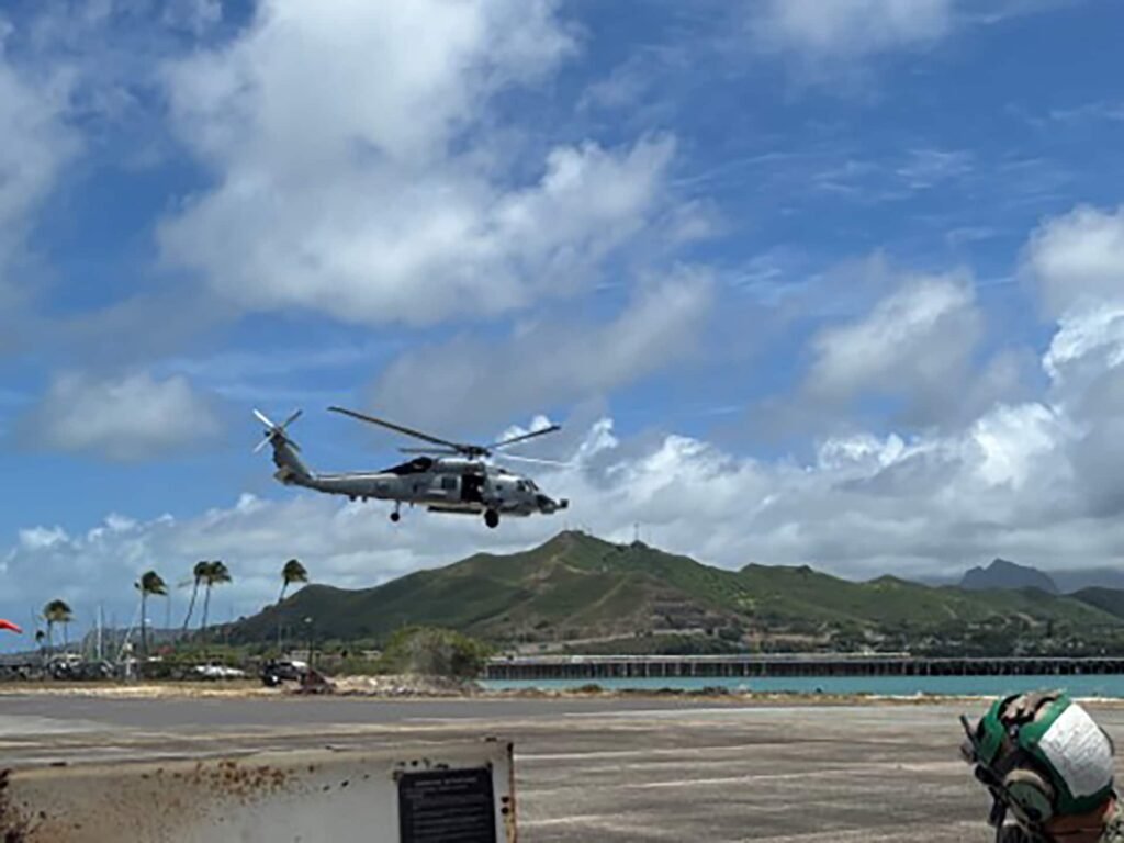 Lockheed Martin and U.S. Navy Demonstrate AI-Powered Submarine Hunter at RIMPAC 2026 Lockheed Martin and U.S. Navy Demonstrate AI-Powered Submarine Hunter at RIMPAC 2026