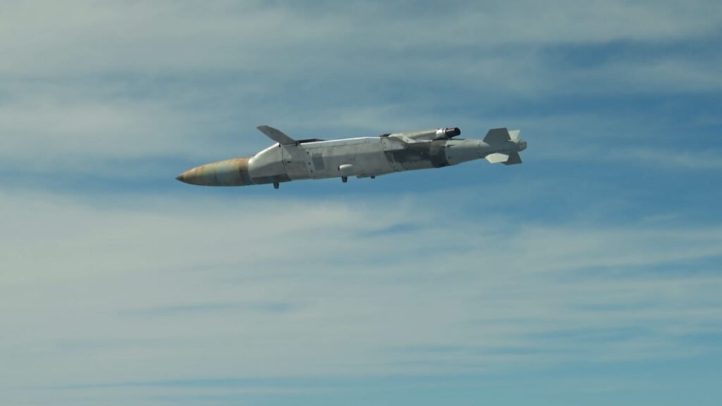 Long-Range JDAM Deal Gives Air Force New Standoff Strike Option