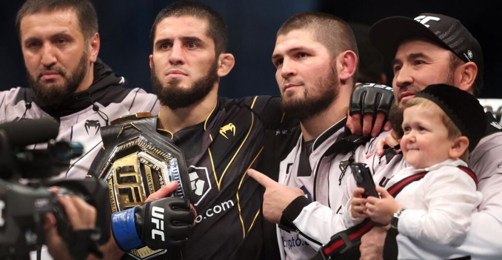 Longtime teammate Daniel Cormier weighs in on Khabib vs. Islam hypothetical: Khabib ‘had something different’