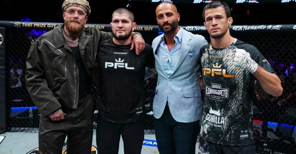 MVP head sees ‘massive enterprise value’ in paying fighters 50% of revenue