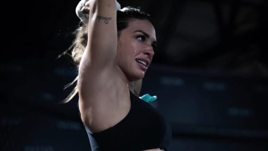 Mackenzie Dern rejects the idea that she doesn’t like Gillian Robertson Mackenzie Dern