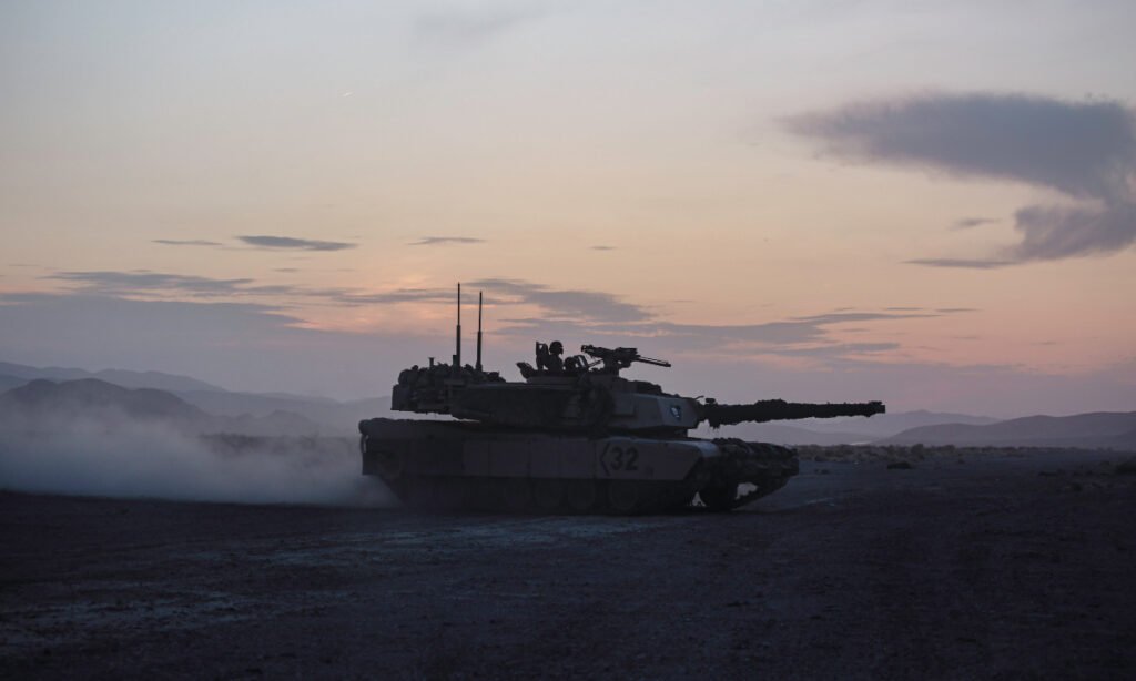 Maneuver Isn’t Dead, Armor Isn’t Obsolete: Modern Battlefield Conditions Encourage Positional Warfare, But Don’t Dictate It