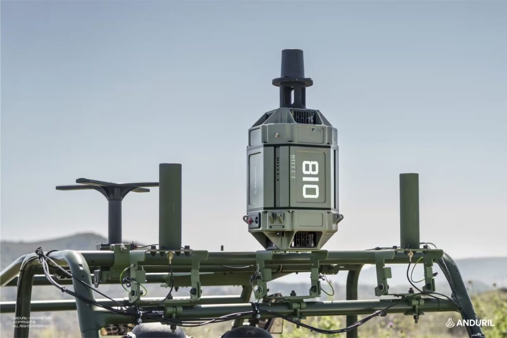 Marine’s ACV getting CUAS EW/Jamming System Armada International source for Defence Technology Analysis